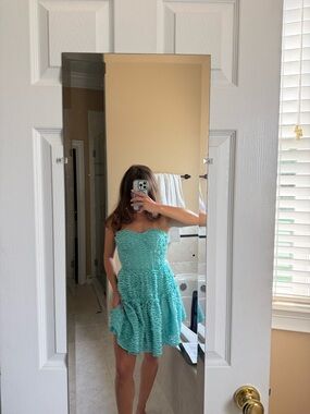 Eva Franco | Dresses | Anthropologie Eva Franco Halter Swing Mini Dress In  Pink Orchid Petal | Poshmark